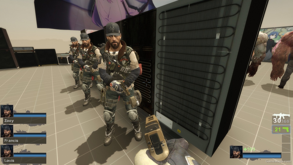 Only Francis Division (request)