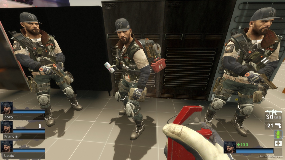 Only Francis Division (request)