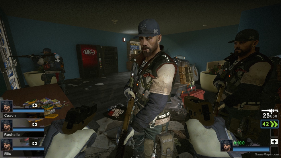 Only Francis Division (request)