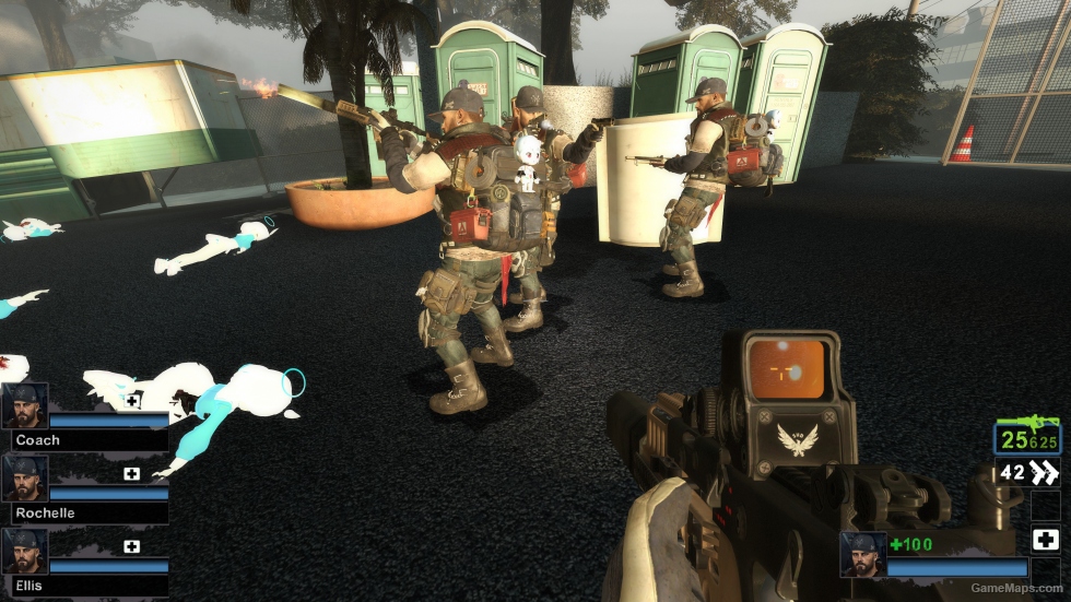 Only Francis Division (request)