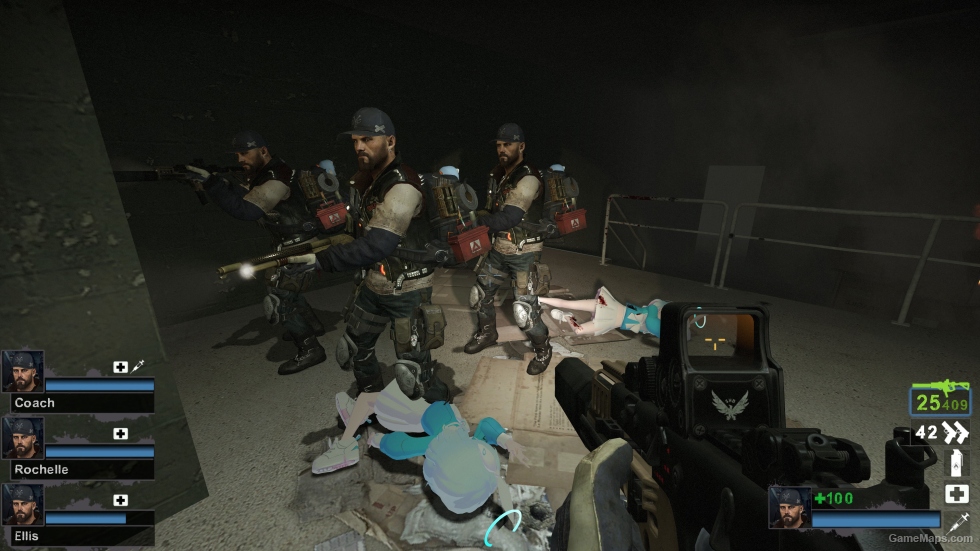 Only Francis Division (request)
