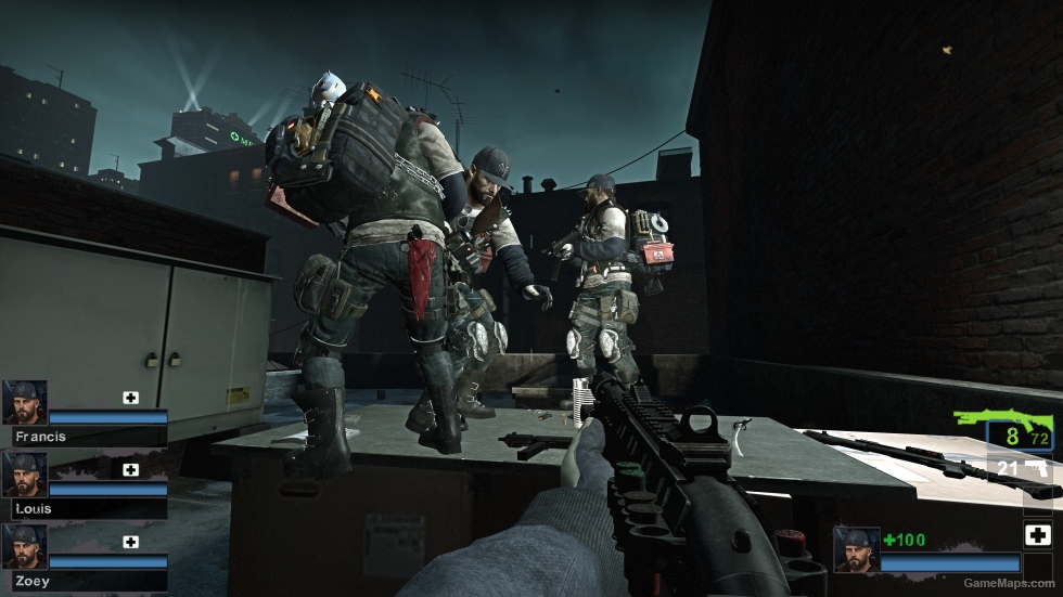 Only Francis Division (request)