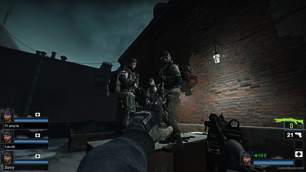 Only Francis Division (request)