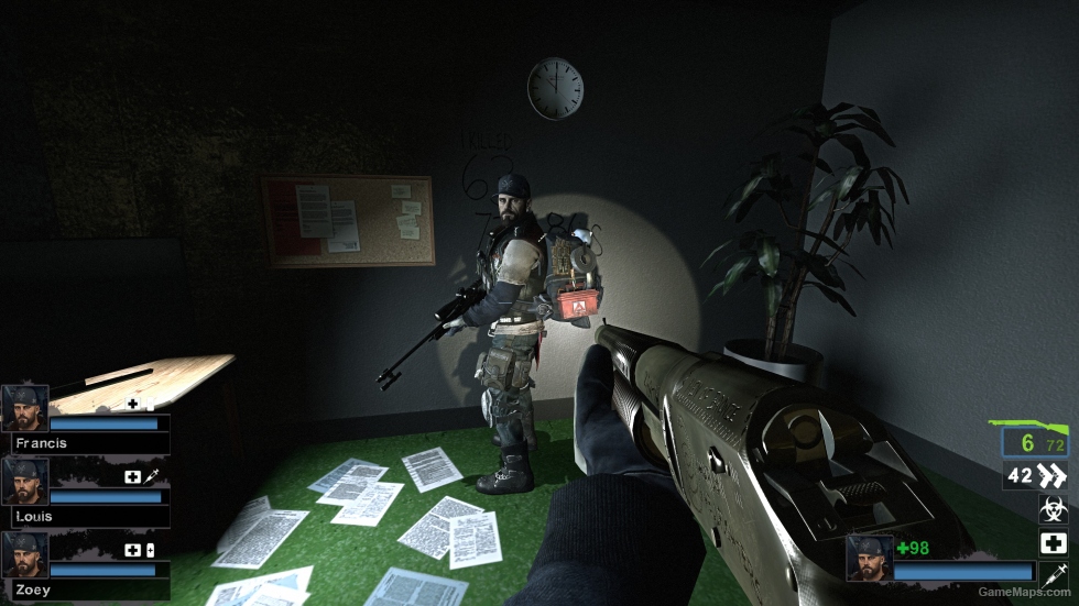 Only Francis Division (request)