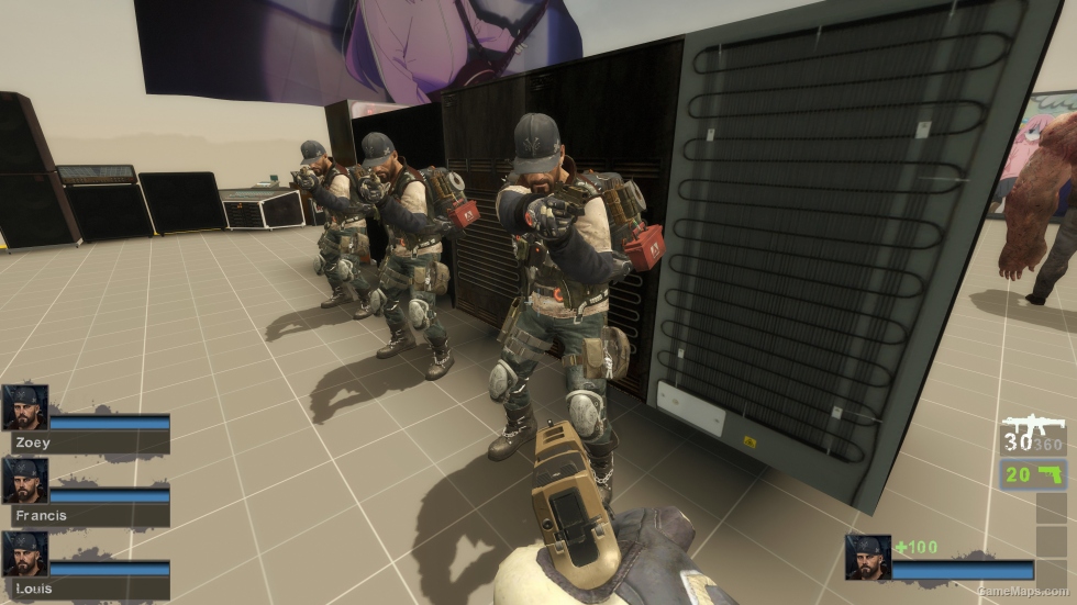 Only Francis Division (request)