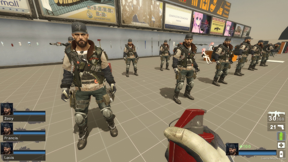 Only Francis Division (request)
