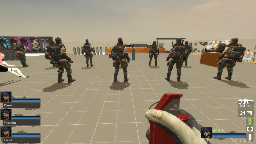 Only Francis Division (request)