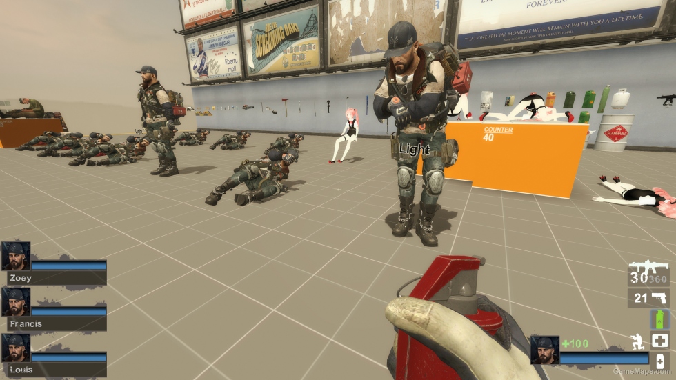 Only Francis Division (request)
