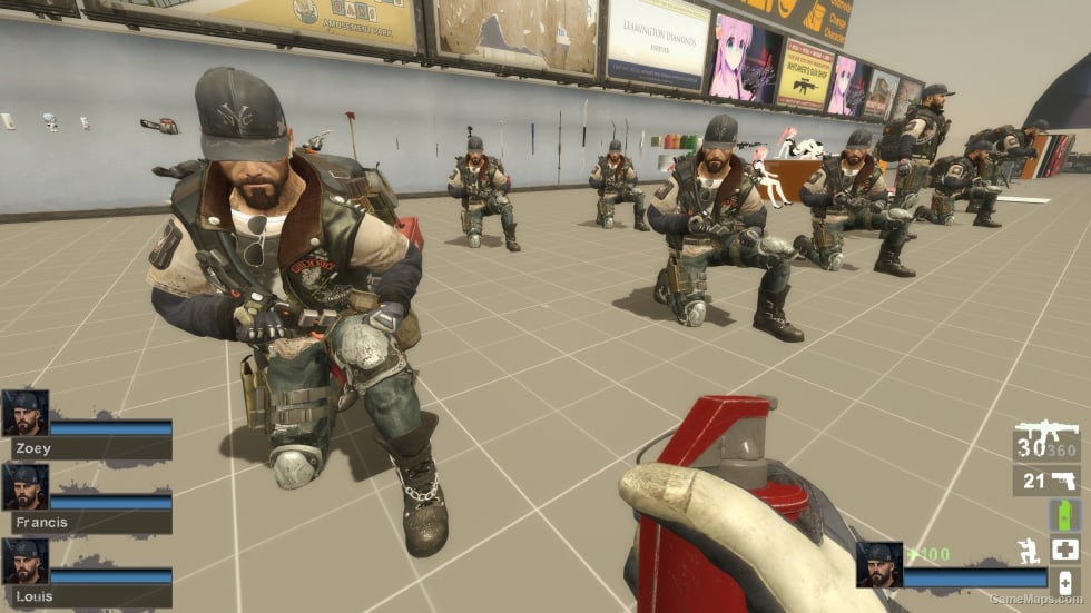 Only Francis Division (request)
