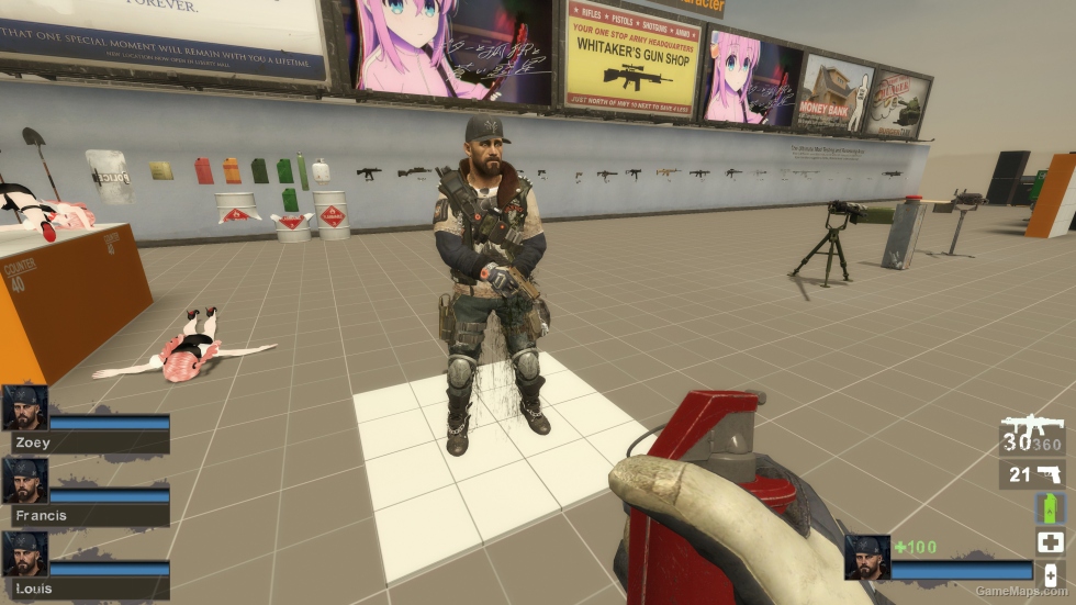 Only Francis Division (request)