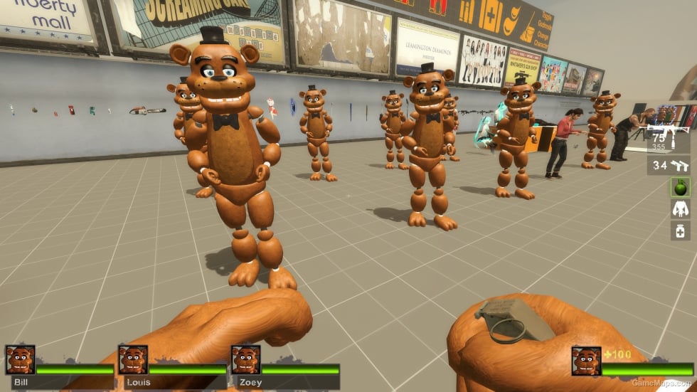 Only Freddy Fazbear (request)