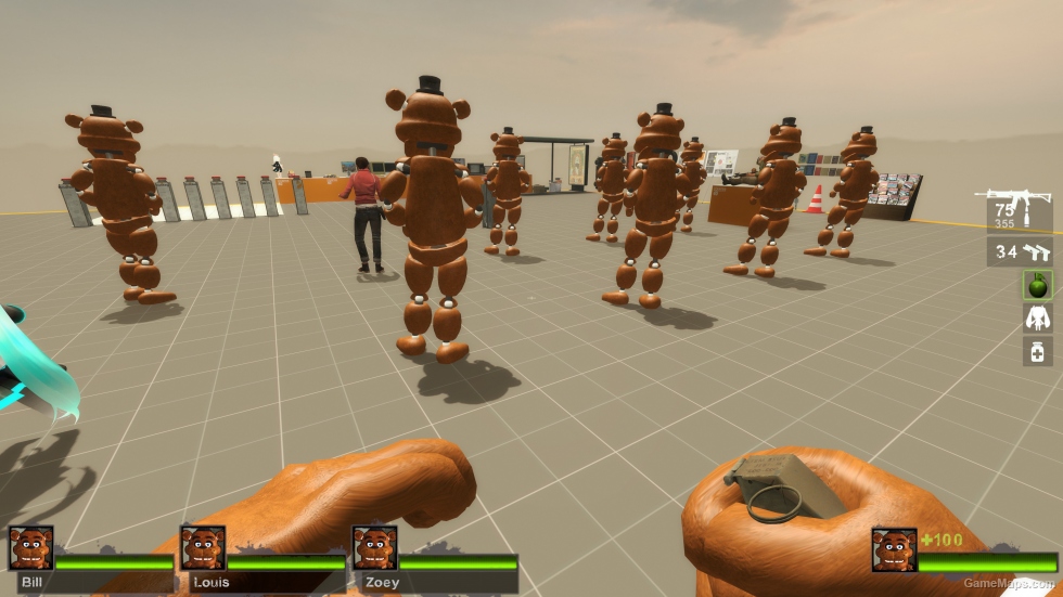 Only Freddy Fazbear (request)