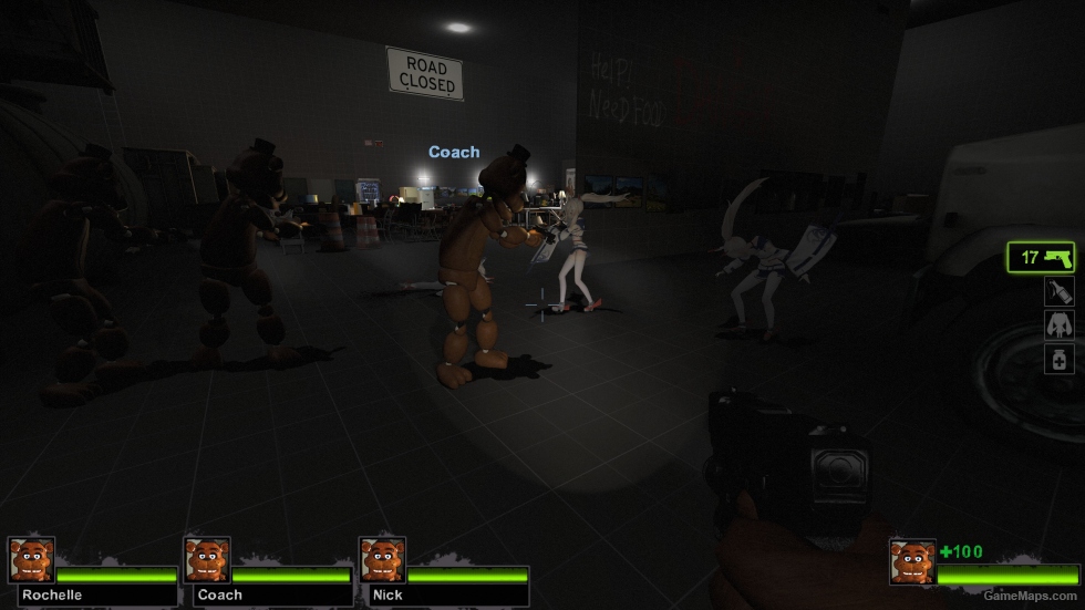 Only Freddy Fazbear (request)