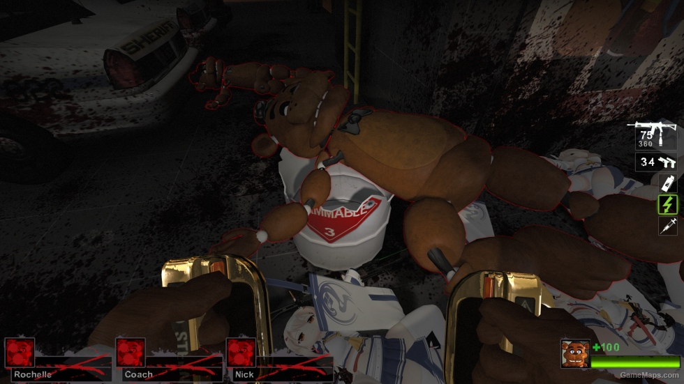 Only Freddy Fazbear (request)