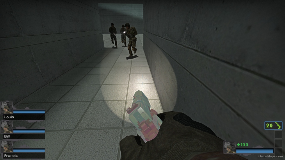 Only French Soldier (request)