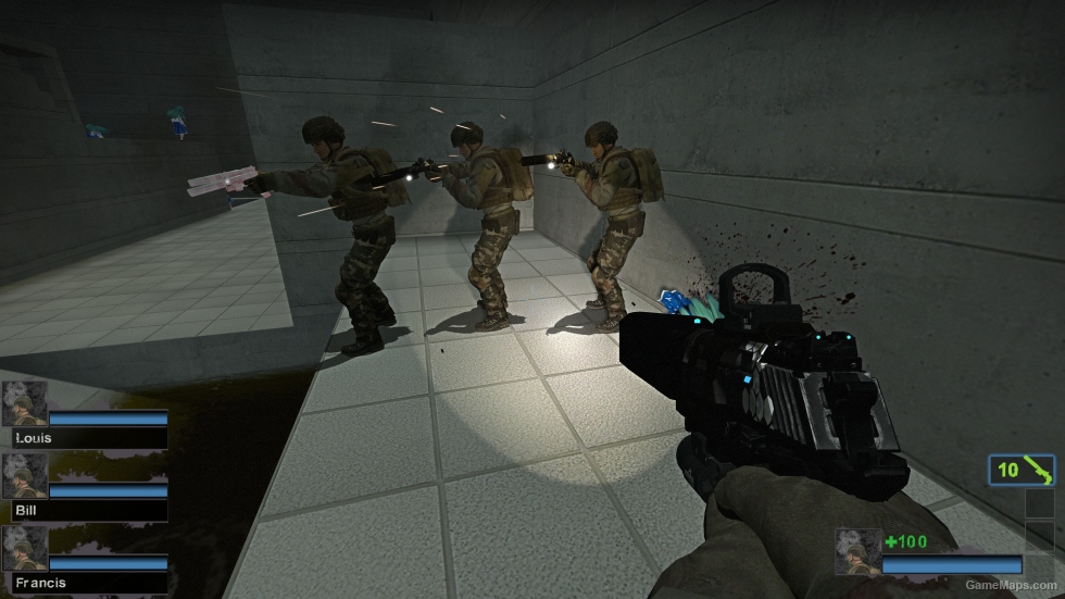 Only French Soldier (request)