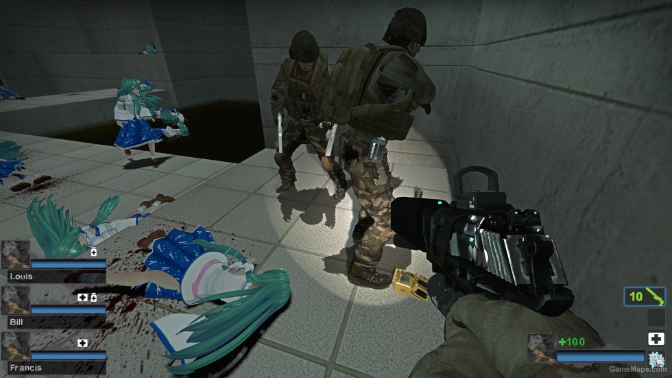 Only French Soldier (request)
