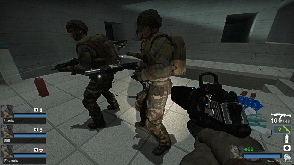 Only French Soldier (request)