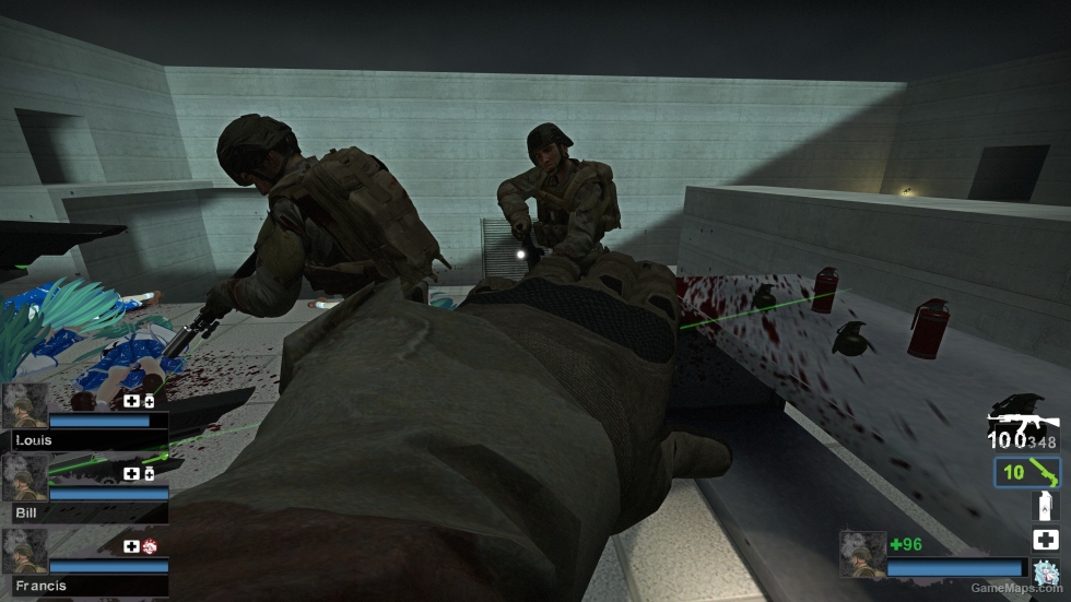 Only French Soldier (request)