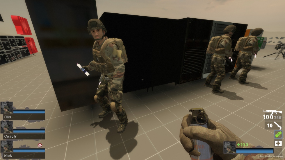 Only French Soldier (request)