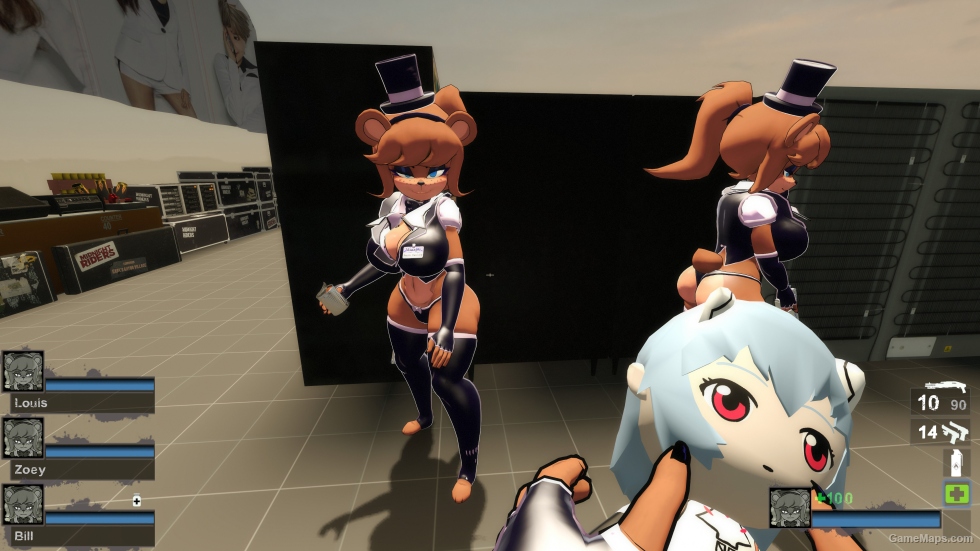 Only Frenni Fazclaire Zoey (request)