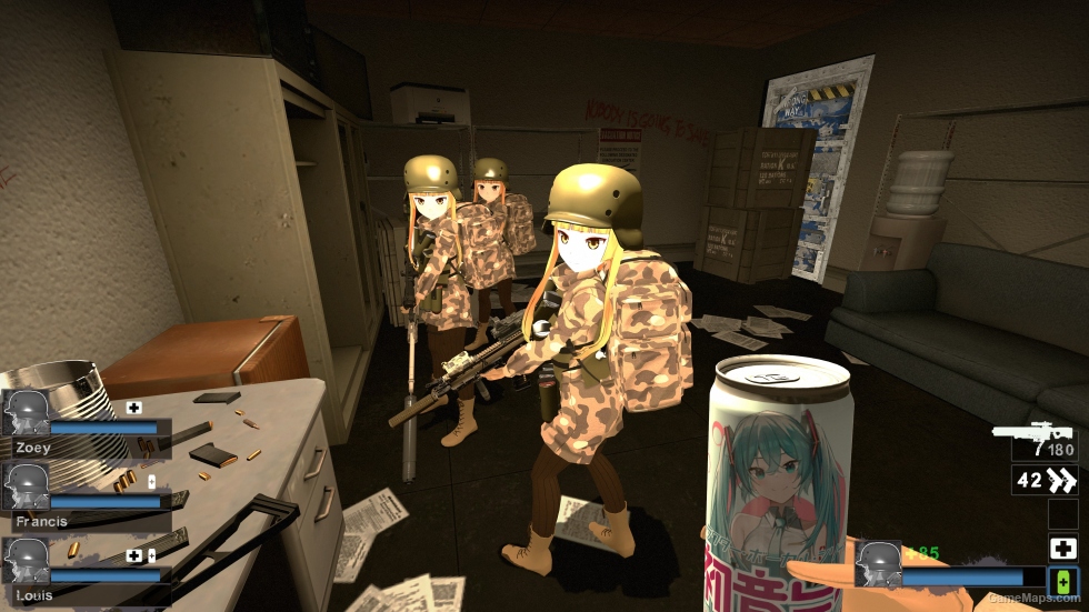 Only Fuka Jirou Zoey