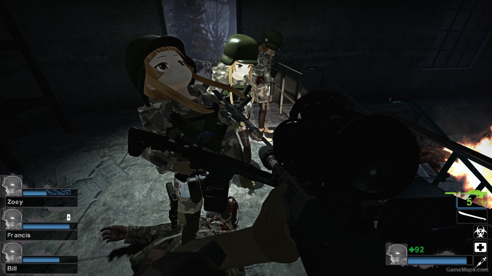 Only Fuka Jirou Zoey