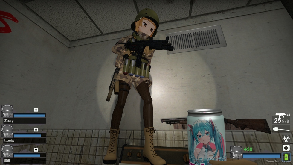 Only Fuka Jirou Zoey