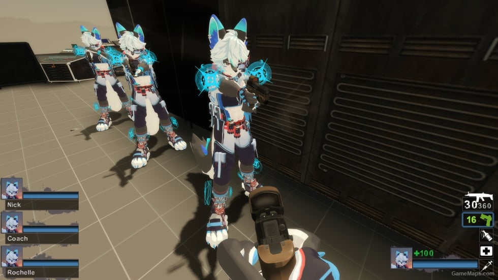 Only furry tianqi (request)
