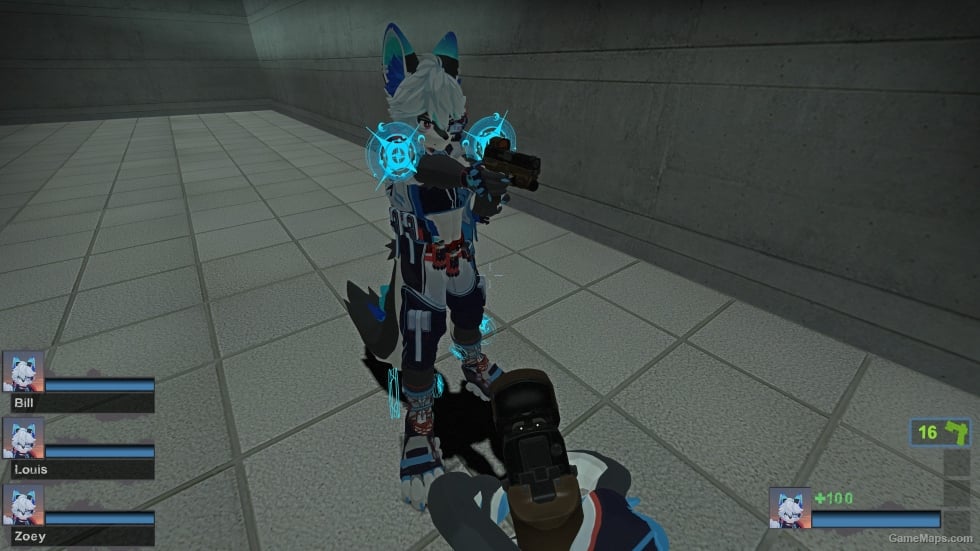 Only furry tianqi (request)