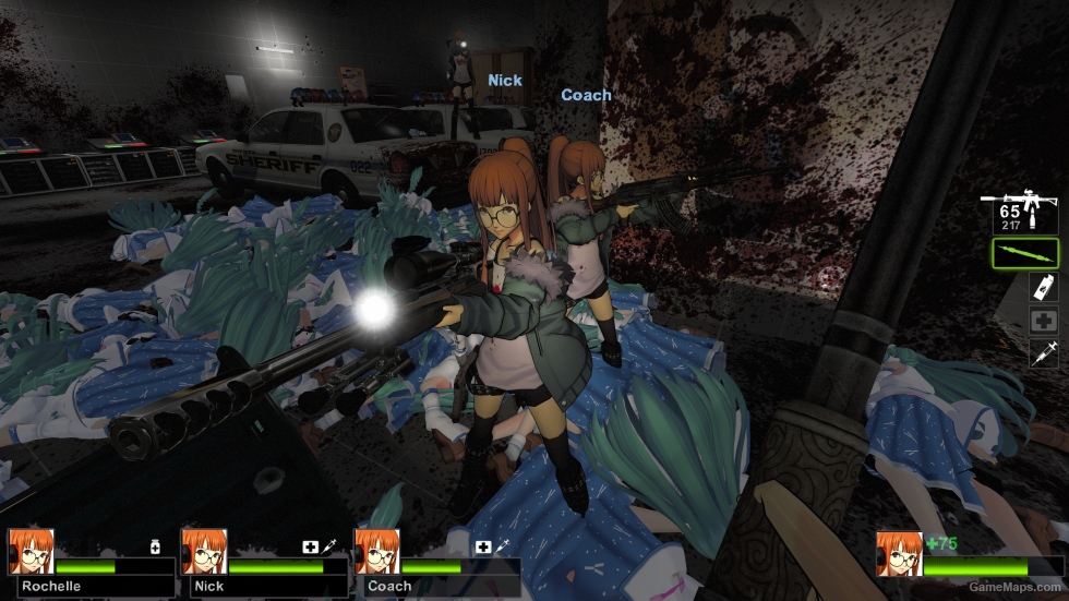 Only Futaba Sakura WC P5 Zoey (request)