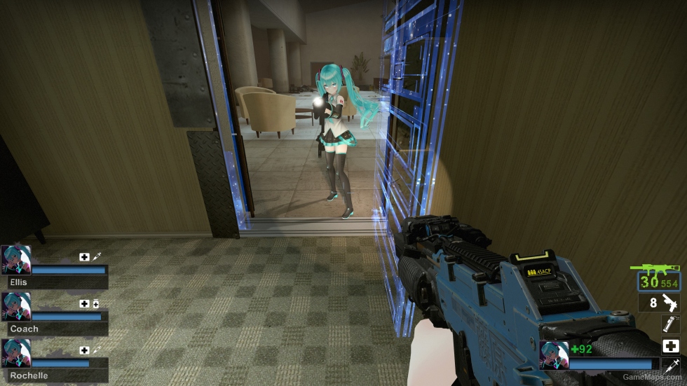Only Genoge style Hatsune Miku1 (request)