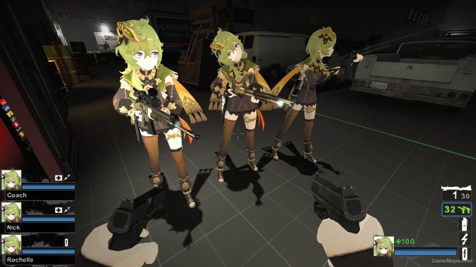 Only Genshin Collei Zoey (request)