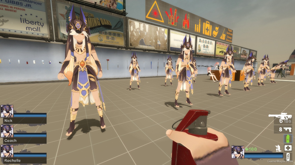 Only Genshin Cyno (request)