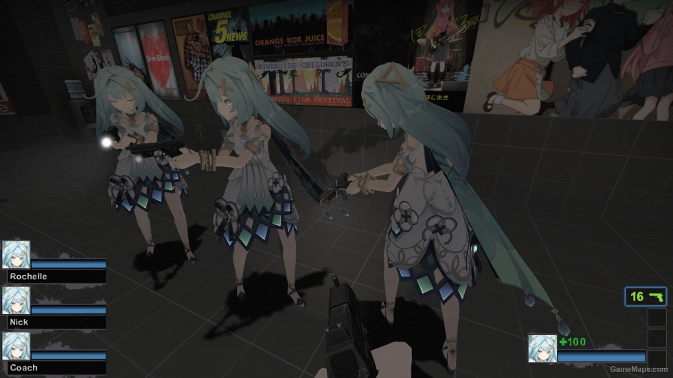Only Genshin Faruzan Zoey (request)