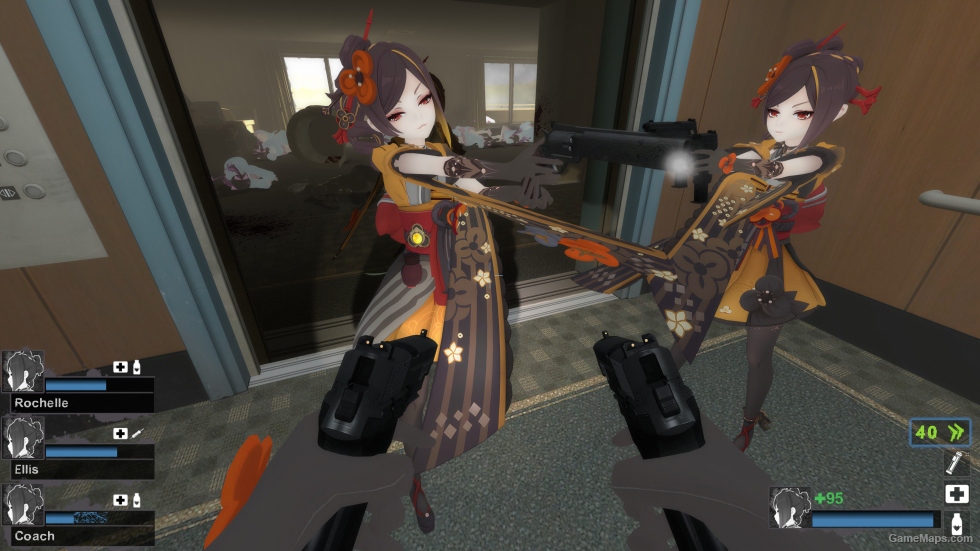 Only Genshin Impact Chiori (request)