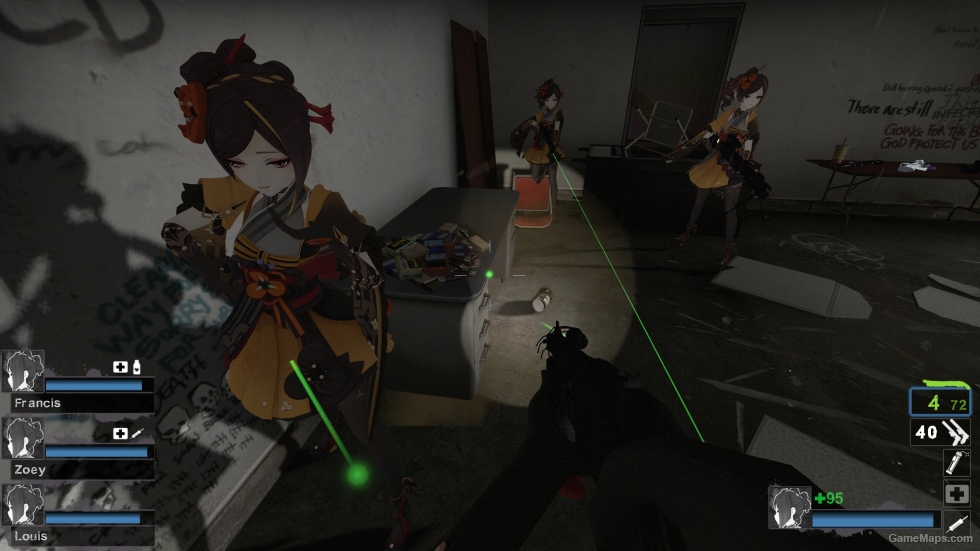 Only Genshin Impact Chiori (request)