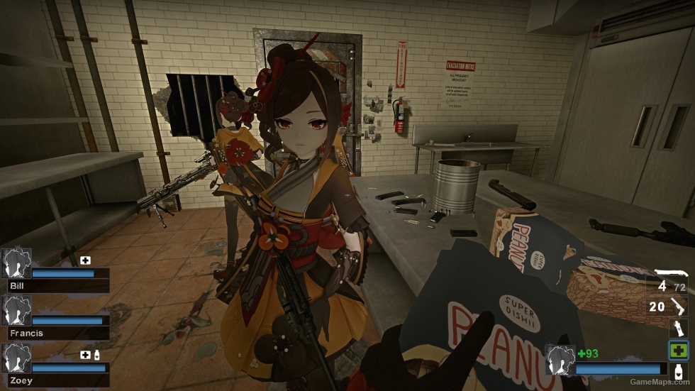 Only Genshin Impact Chiori (request)