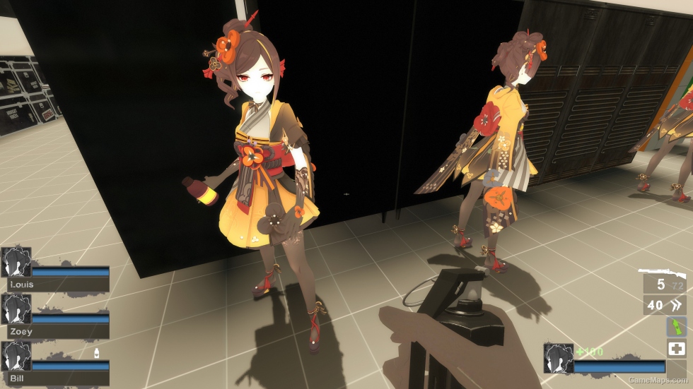 Only Genshin Impact Chiori (request)