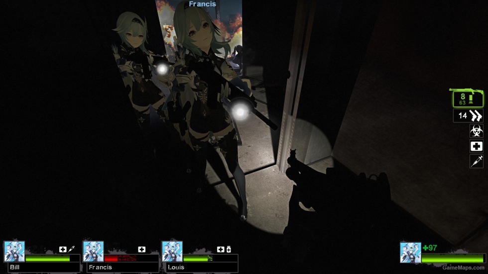 Only Genshin Impact Eula Zoey