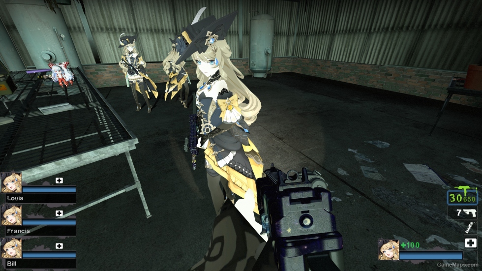 Only Genshin Impact Navia (request)