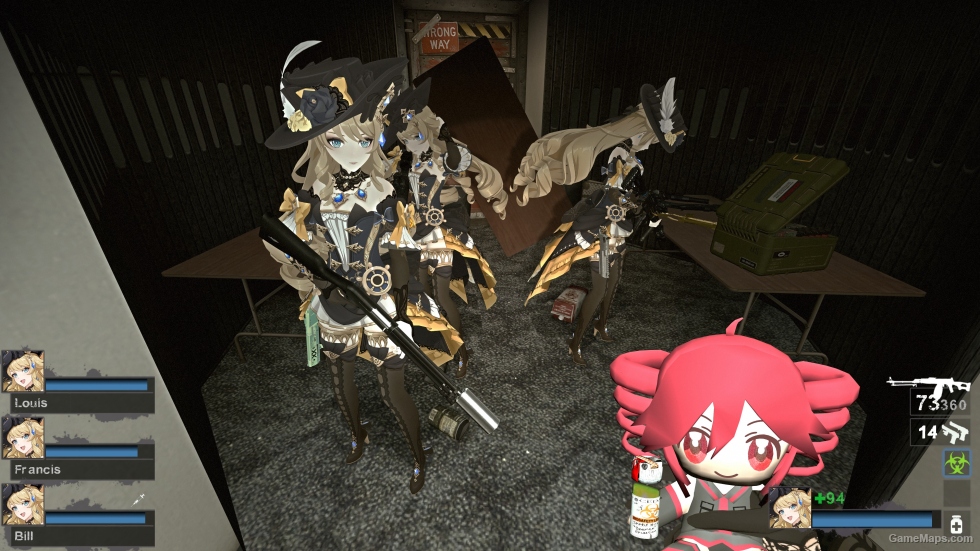 Only Genshin Impact Navia (request)