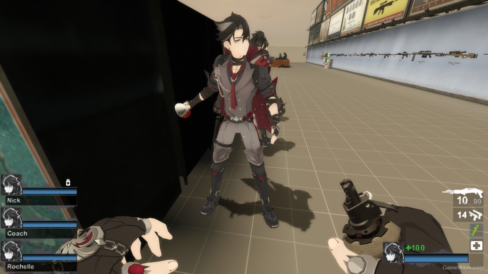 Only Genshin Impact Wriothesley (request)