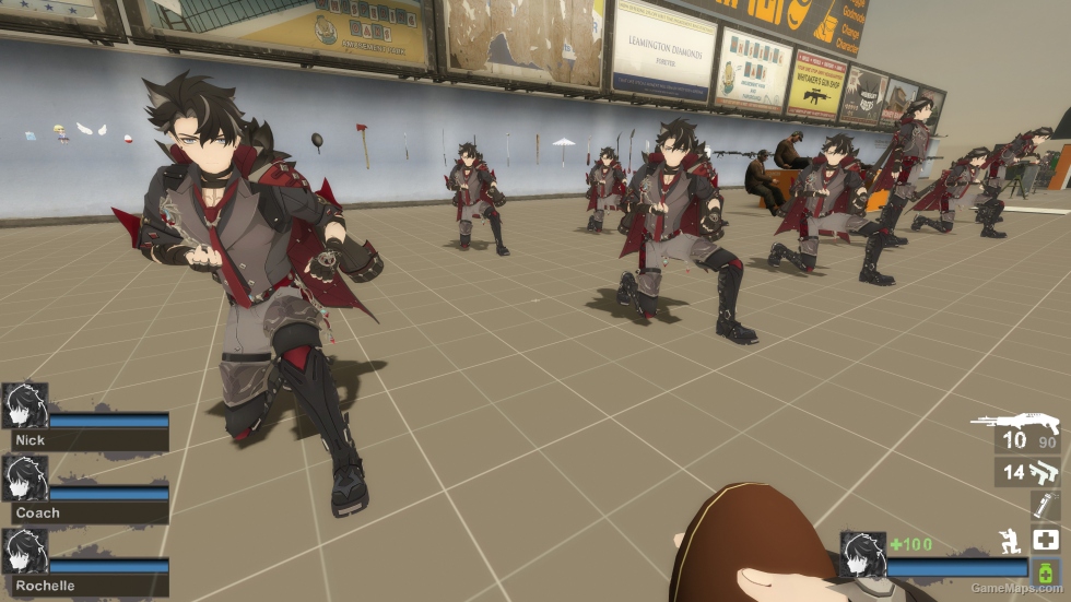 Only Genshin Impact Wriothesley (request)