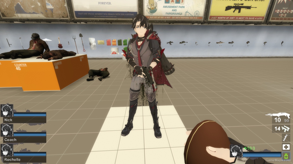 Only Genshin Impact Wriothesley (request)