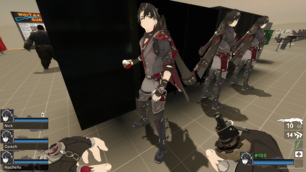 Only Genshin Impact Wriothesley (request)