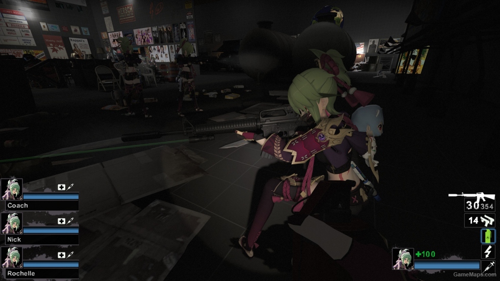 Only Genshin Kuki Shinobu Zoey (request)