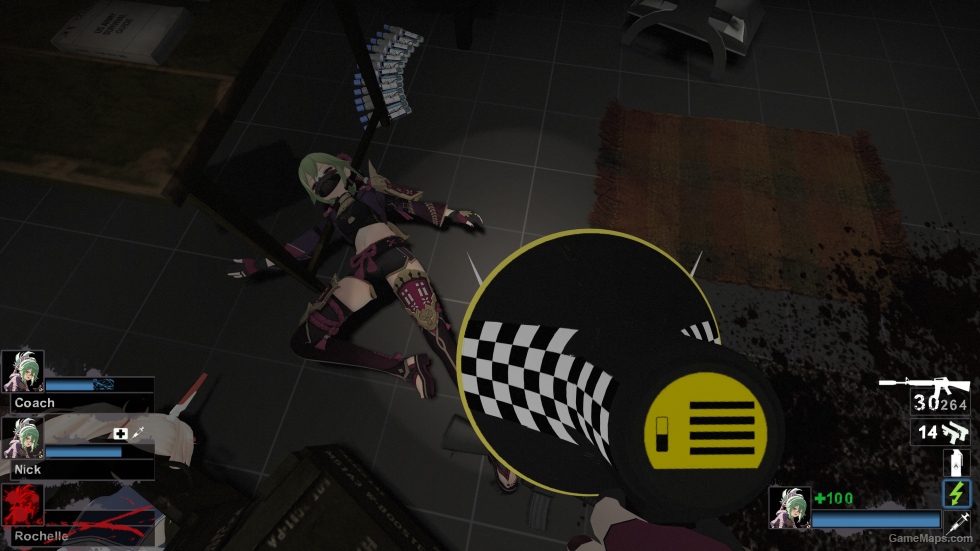 Only Genshin Kuki Shinobu Zoey (request)