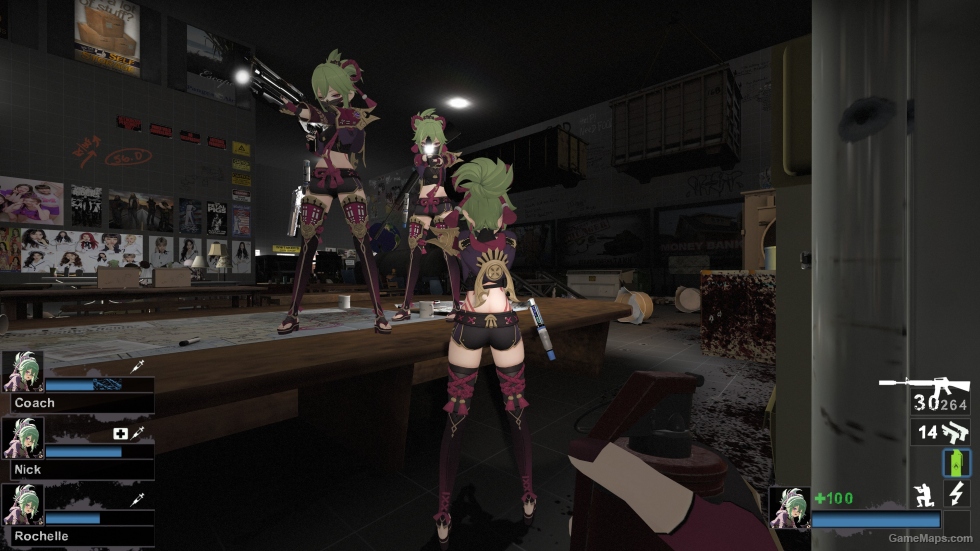 Only Genshin Kuki Shinobu Zoey (request)