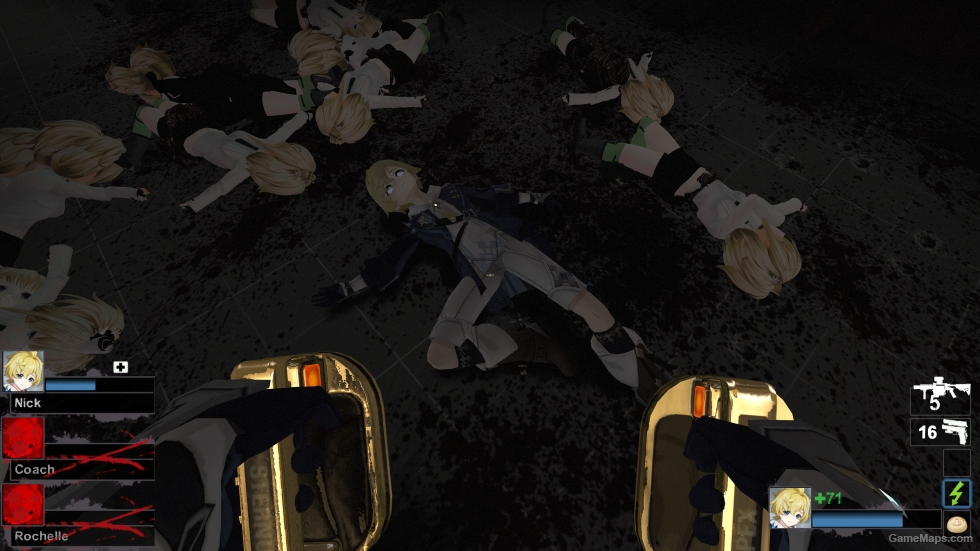 Only Genshin Mika (request)